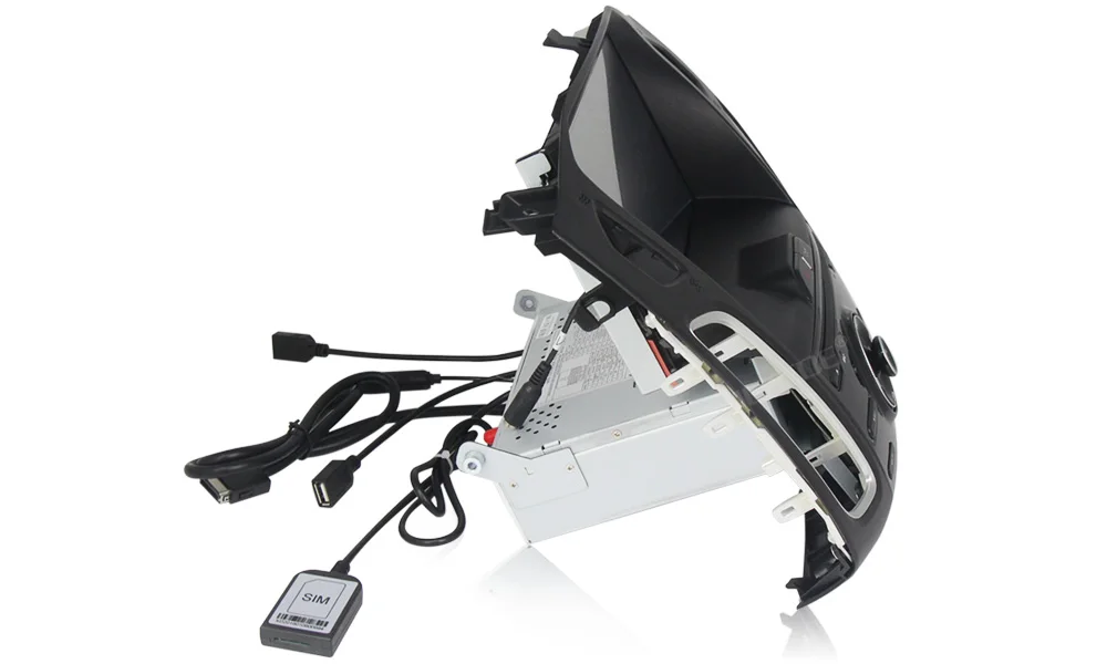 Discount MEKEDE in stock AutoRadio fit for Ford focus 2011-2015 with android 7.1 quad core system support GPS Navigation wifi bluetooth 19