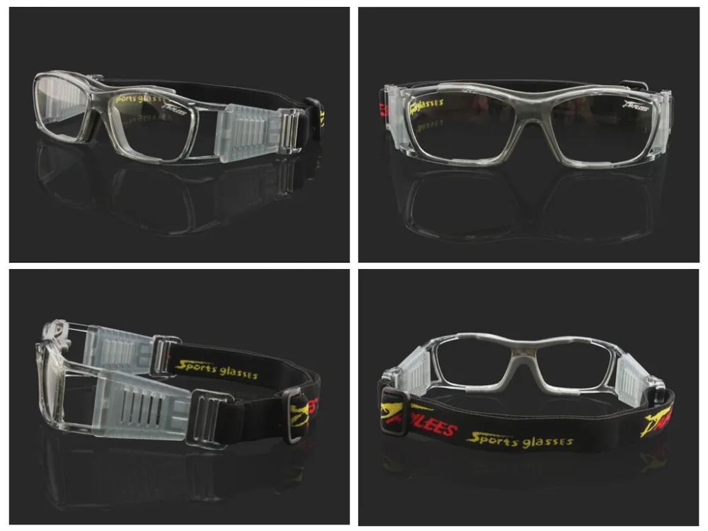 JH060 clear gray+gray+gray vision