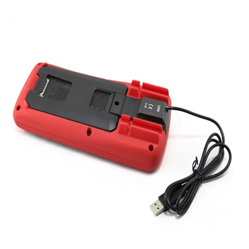  UNI-T UT171A 40000 Counts True RMS Digital Multimeters AC DC Volt Amp Oham Herz with USB Interface 
