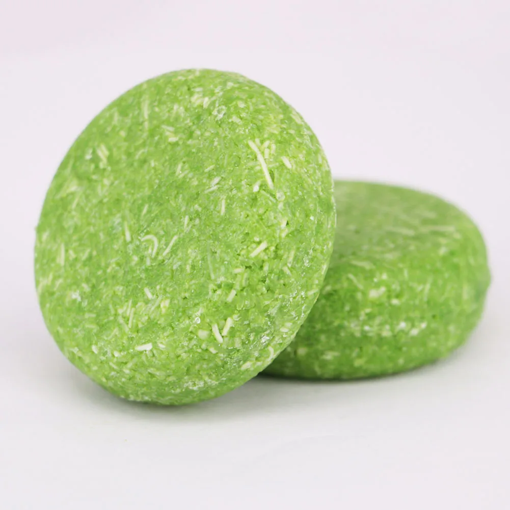 

Shampoo Soap With Box Hair Care Nourishing Anti Dandruff Oil Control Fragrance Handmade Soaps MH88