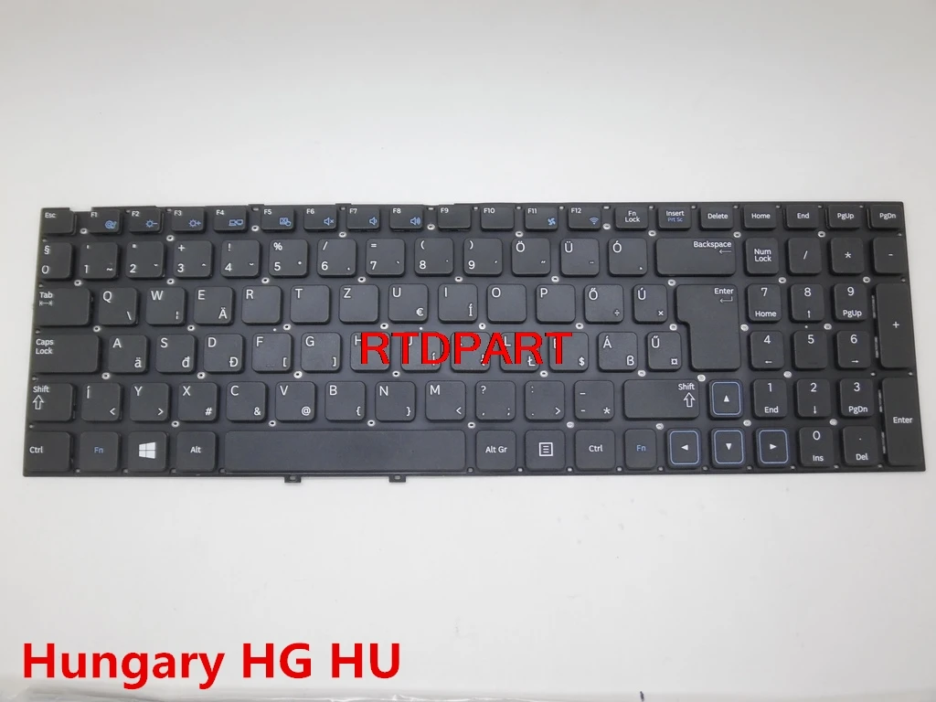 

Laptop Keyboard For Samsung 300E5A 305E5A 300V5A 305V5A 300E5C 300E5V 300E5X Greece GK Germany GR Hebrew HB Hungary HG HU