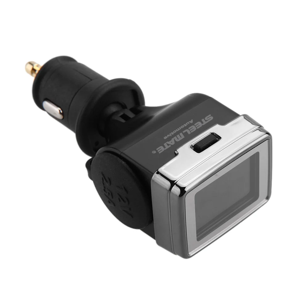 Монитор давления в шинах Steelmate 100% оригинал беспроводной TPMS монитор с