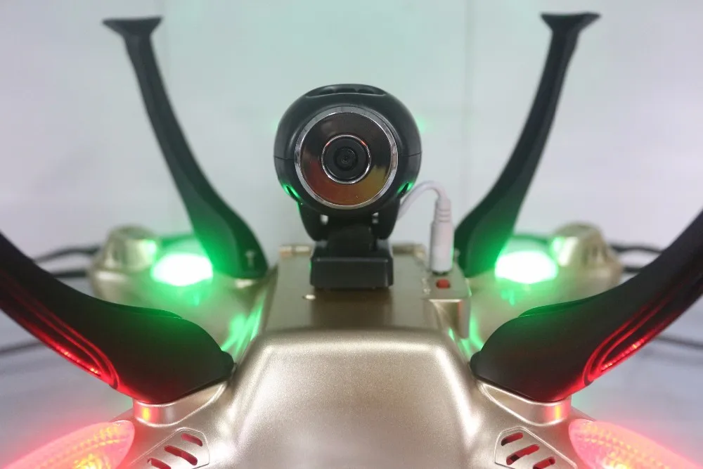 SYMA X8HW 2,4 г Мультикоптер Дрон Wi-Fi Камера Fpv высота высокое режим удержания предлагая Gimbal как подарок Gropro Xiaoyi держатель