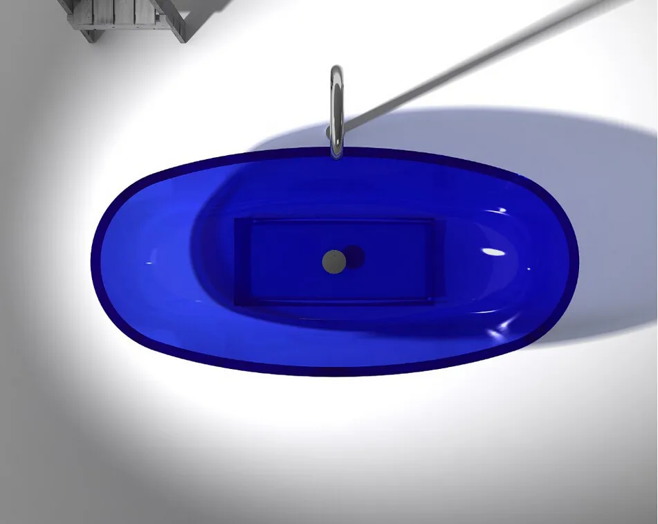 Ванны синего цвета фото Ванны синего цвета фото