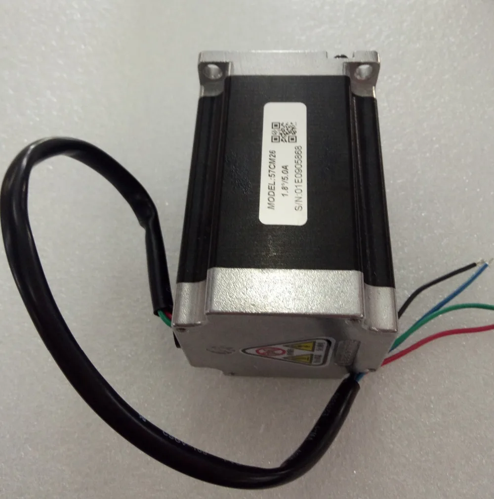 New Leadshine 57CM26 NEMA 23 stepper motor with 2.6N.m (369 oz in