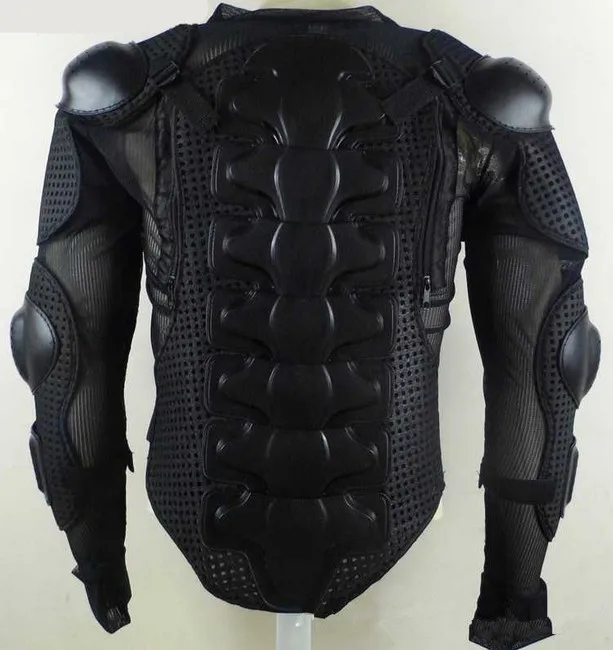 Высокое качество мотокросс куртка мотоцикла бронежилет защитник CE утвержден Мотоцикл ATV Raptor комплект одежды Вернуться протектор