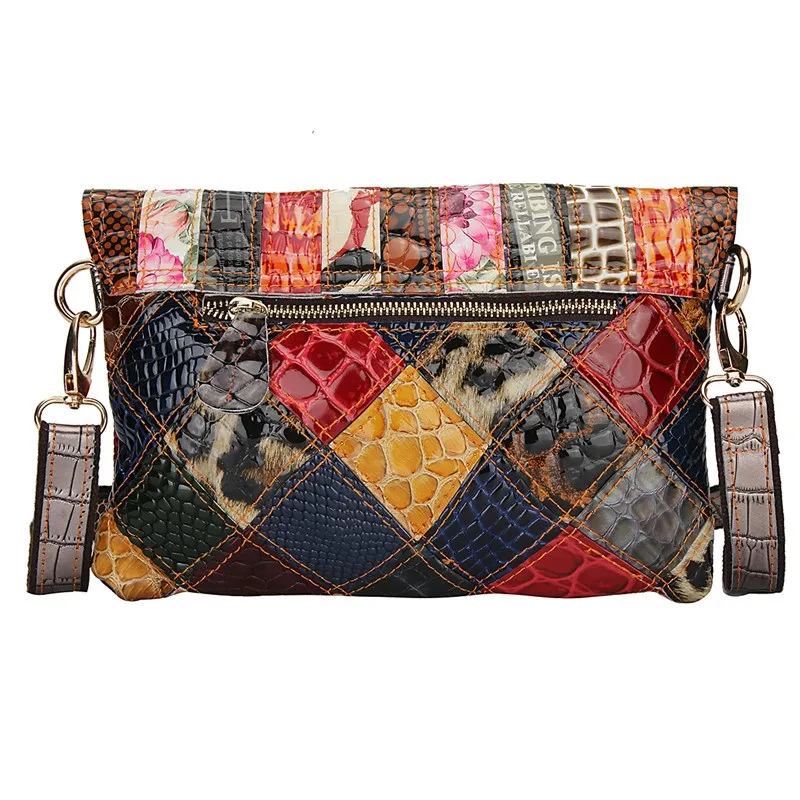 Сумка AEQUEEN женская из натуральной кожи через плечо|flap bag|ladies bagsbags color |
