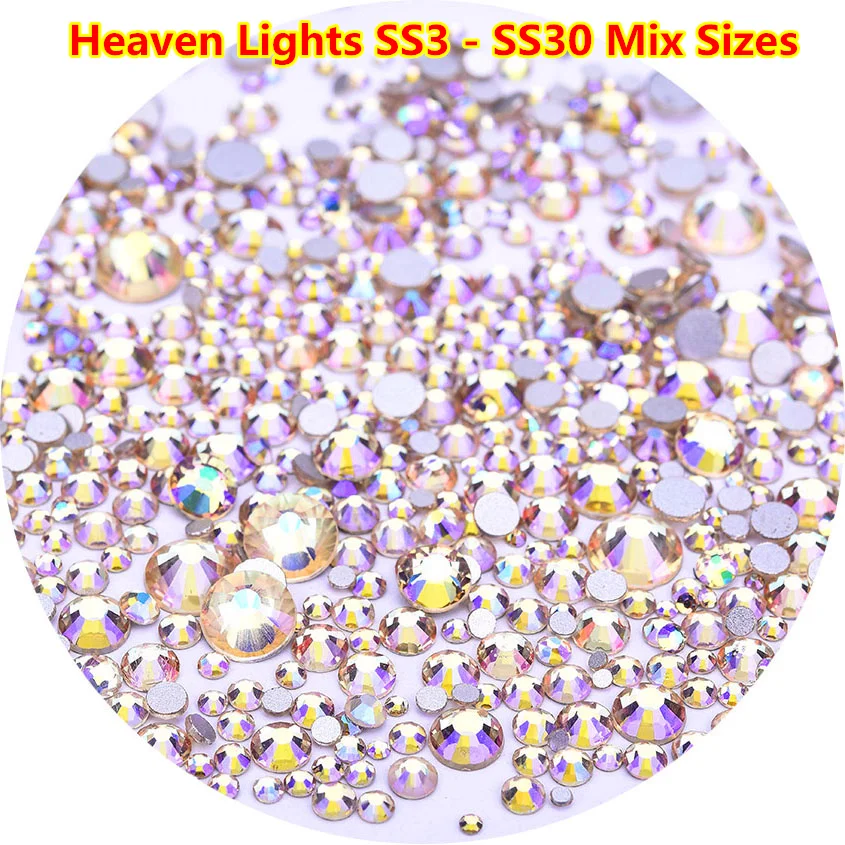heaven lights_