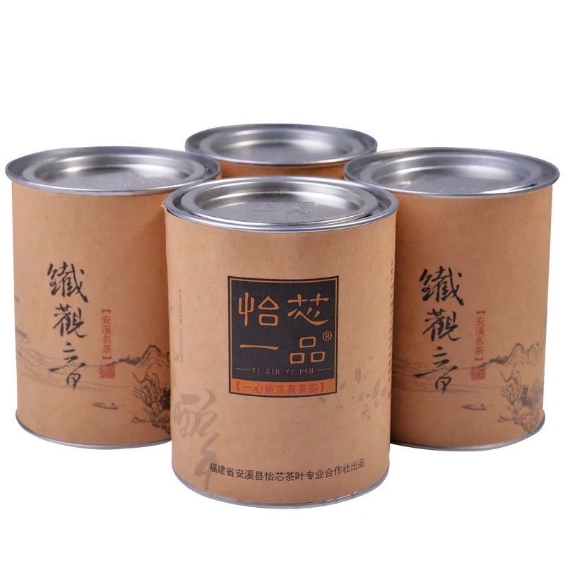2016 Anxi Tieguanyin Tea Luzhou Special Autumn Authentic Oolong 100g Gift Box Exquisite Appearance | Дом и сад