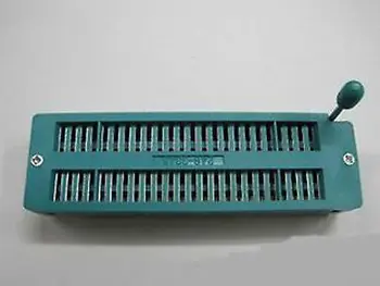 

5pcs 48Pin 48 Pin 2.54mm IC Test Universal ZIF Socket