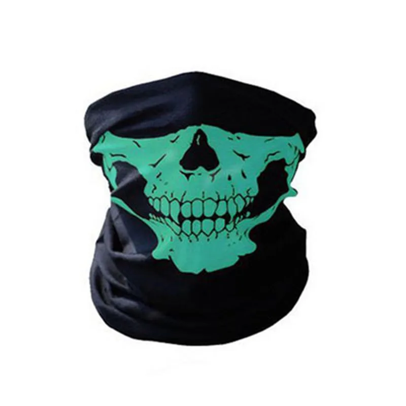 Skeleton Bicycle Bandana Ski Skull Halloween Face Mask Cycling Ghost Scarf Neck Bandanas Hiking Scarves Skeleton Bicycle Bandana Ski Skull Halloween Face Mask Cycling Ghost Scarf Neck Bandanas Hiking Scarves