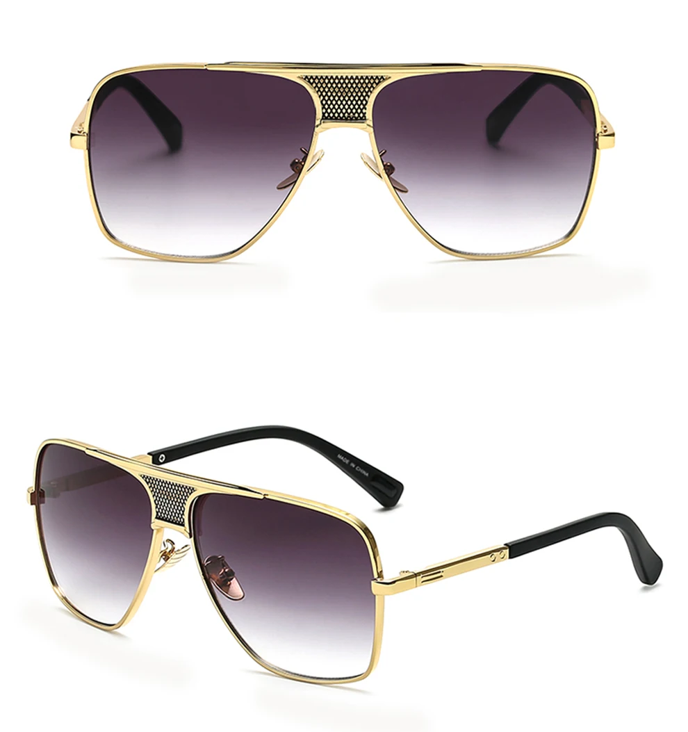 square black sun glasses 9000121 details (6)