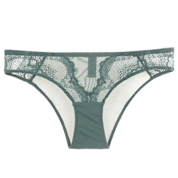 

buy 3 piece get 1 piece for free panties Victorias masquerade underwear, female lace full transparent triangle underwear.