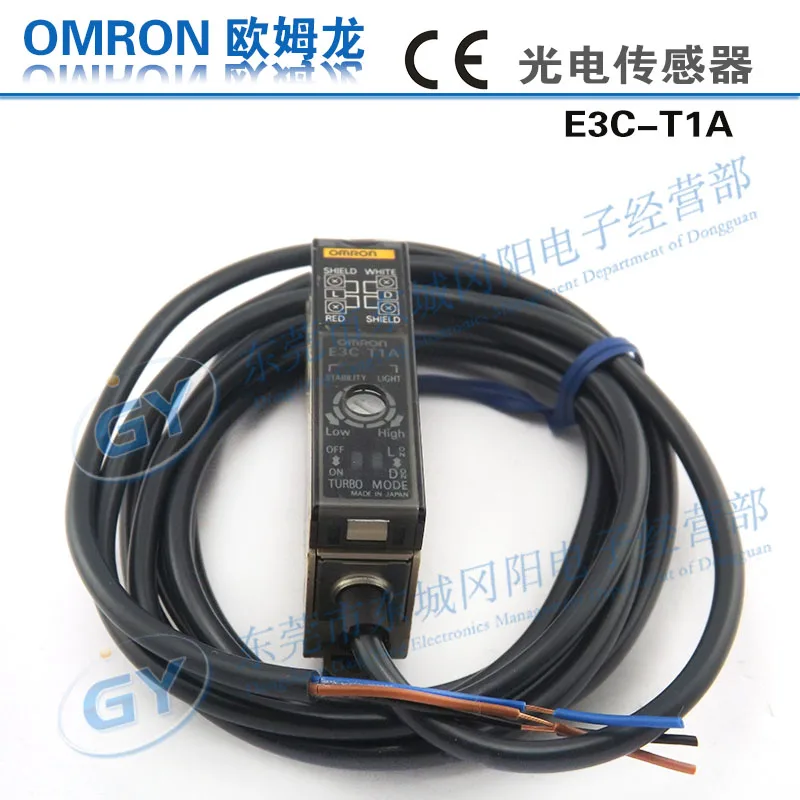 

Original authentic Japanese * / * separated type photoelectric - amplifier controller E3C - T1A