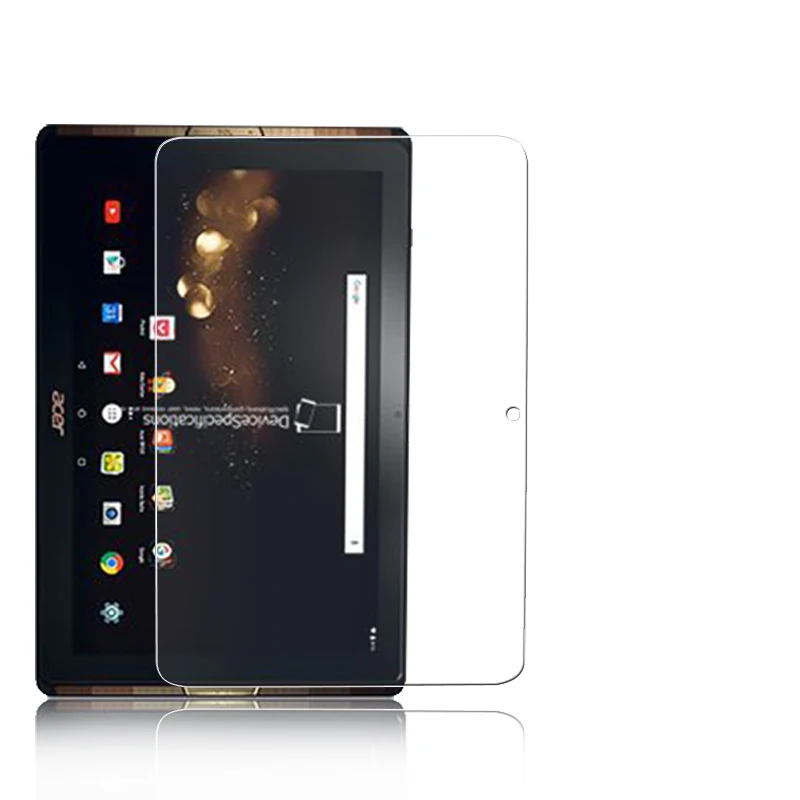 Премиум Анти-осколочная пленка из закаленного стекла для Acer lconia Tab A3-A40 10 1