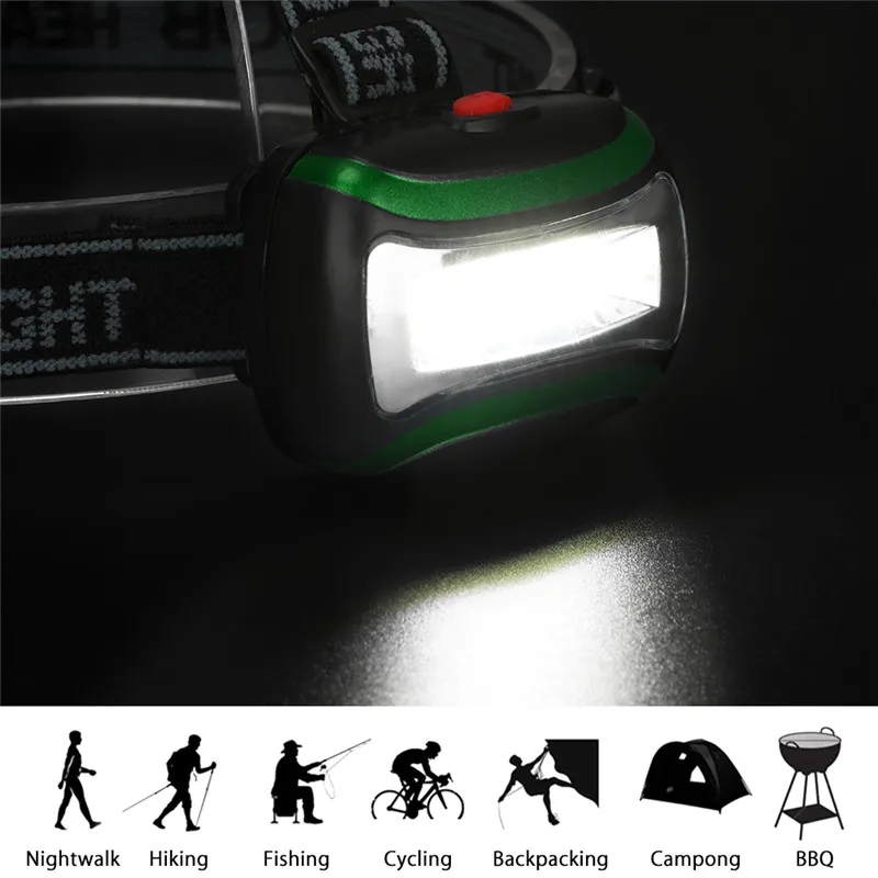 Head torch (9)