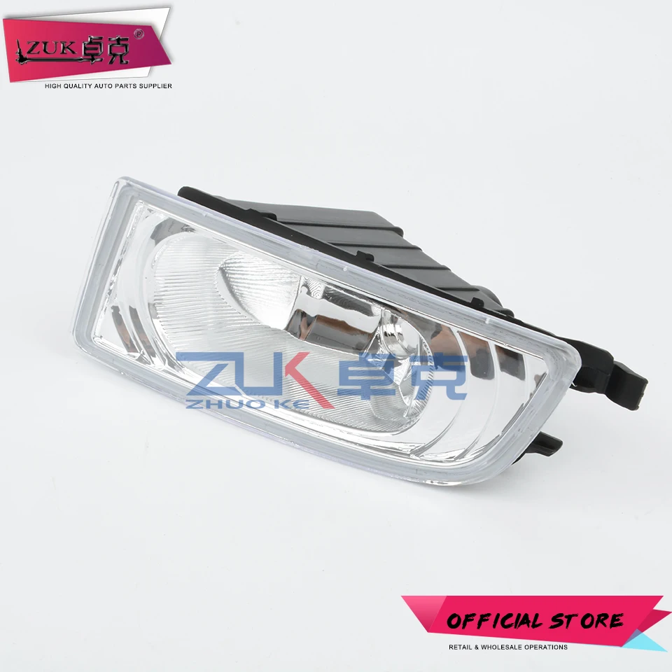 ZUK передний бампер противотуманная фара для HONDA CIVIC FD1 2006 2007 2008 2009 2010 2011 противотуманная фара 33950-TX3-H01 33900-TX3-H01