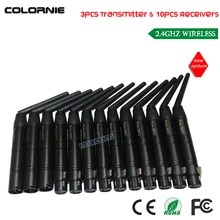 DHL Новые Беспроводной DMX512 трансляция DFI DMX512 Беспроводной приемника и передатчика для DJ части света