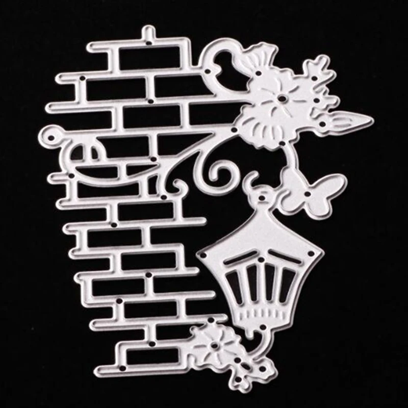 

YLCD102 Wall Lamp Metal Cutting Dies For Scrapbooking Stencils Mold DIY Cards Album Decoration Embossing Folder Die Cuts Tools