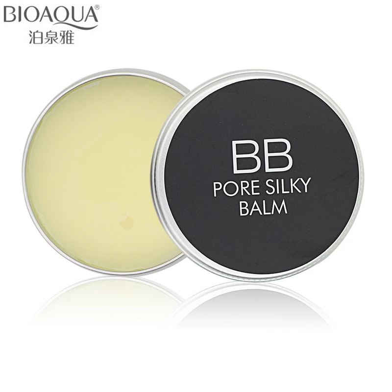 

BIOAQUA Brand Makeup Primer Face Cover Pore Concealer Whitening Oil-control Cosmetics Base Foundation Make Up Primer Cream 20g