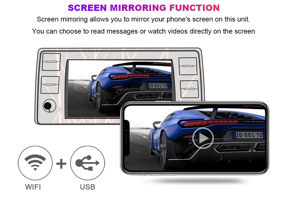 Sale 2 Din Android 9 Car DVD Multimedia For Mercedes/Benz W203 W209 W219 A-Class A160 C-Class C200 CLK200 GPS Navigation radio stereo 5