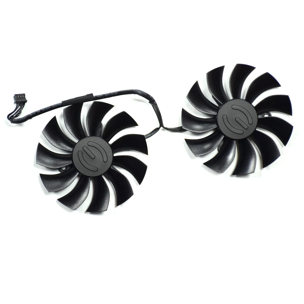 Вентилятор для видеокарты EVGA GTX 960 970 980 Ti GTX960 GTX970 GTX980