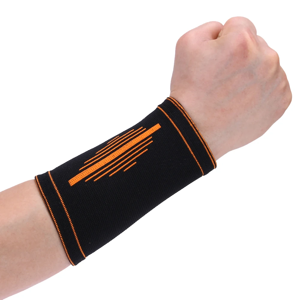Buy 2pcs Sports Wrist Band Wrist Support Brace