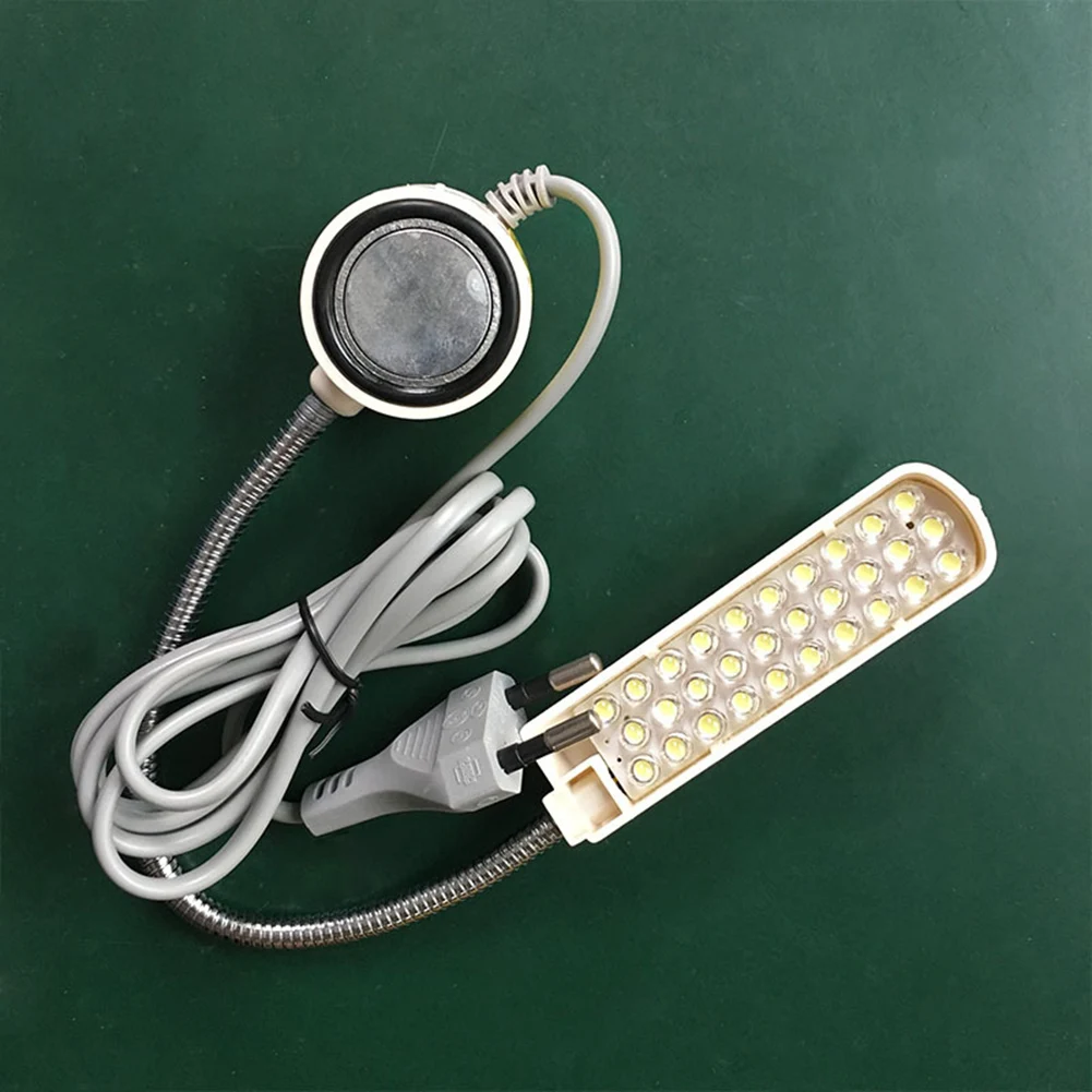 Швейные аксессуары 30 LED 180LM швейная машина светодиодная Магнитная база легкая