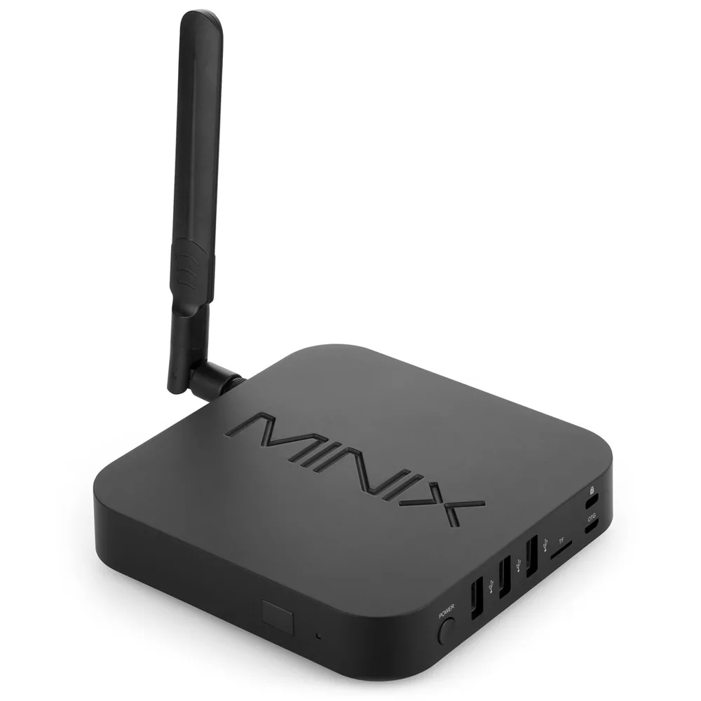 MINIX NEO U1 ТВ Box Amlogic S905 Android 5.1.1 Bluetooth 4 1 HD 2 0 ГГц/5 ГГц Wi Fi Google плеер с бесплатной Lite Air