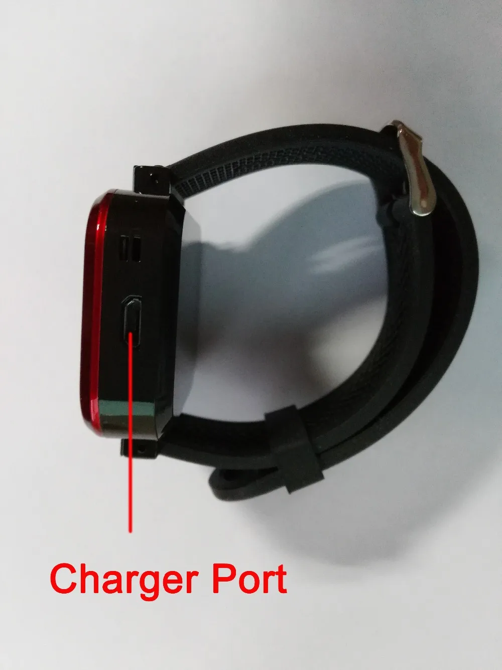 k-300plus charger port