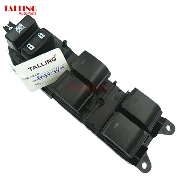 

High Qulity 84040-33100 Window Control Switch For LEXUS CT200H TOYOTA CAMRY LAND CRUISER PRIUS PLUG-IN PRIUS V VENZA 2008-2015