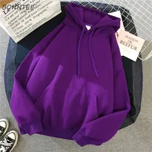 Толстовки для женщин Модный милый вышитый рисунок; Теплая обувь для отдыха костюмы женские толстые мягкие высокое качество студенческие с капюшоном в Корейском стиле свободные подходит ко всему