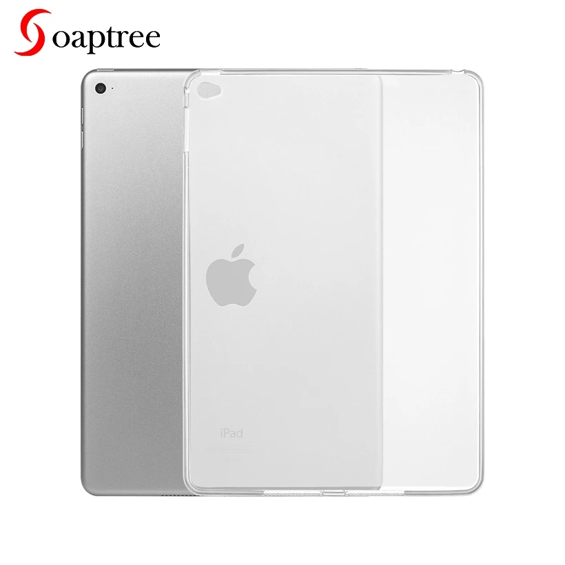 

Soaptree Tablets Case For Apple iPad6 9.7 inch Soft TPU e-Books Case