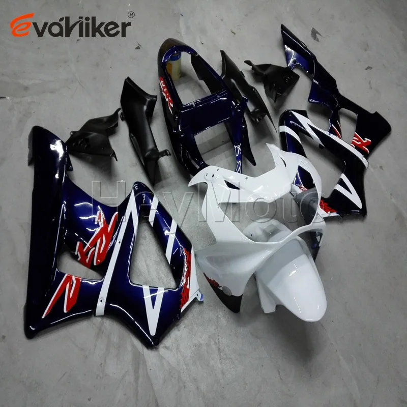 

ABS обтекатель для мотоцикла CBR929RR 2000 2001 00 01 CBR 929 RR синие Черные белые панели мотоцикла литьевая форма