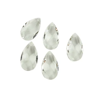 

38mm Clear 380pcs Crsystal K9 Crystal Chandelier Prism Pendant Hanging Drop Glass Lighting Decoration Part For Home Decoration