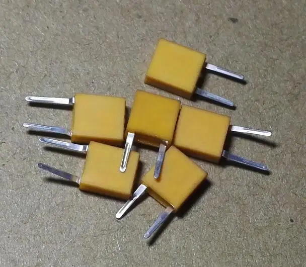 

100PCS 455E 455KHz 455K CERAMIC Crystal Oscillator DIP TPYE