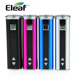 100% оригинальный 30 W eleaf istick аккумулятор мод 2200 mAh istick цветной контейнер 30 Вт VV/VW режимов OLED Экран Аккумуляторы к электронным сигаретам vape