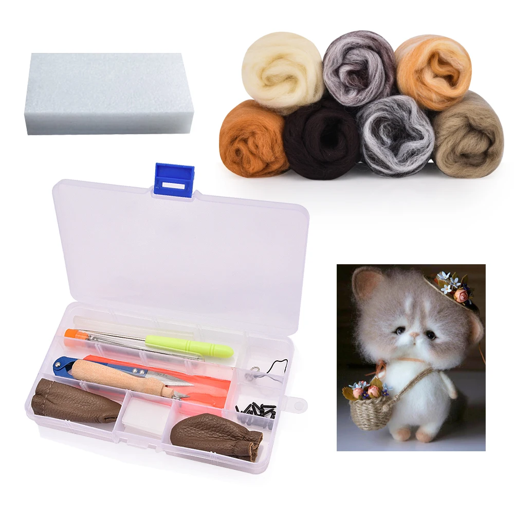 Wool felt (5)