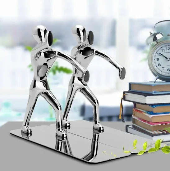 1pc Figure book home furniture book case home book stop standing bookend home decor studyroom arts decor bookshelf stationary 1pc Figure book home furniture book case home book stop standing bookend home decor studyroom arts decor bookshelf stationary