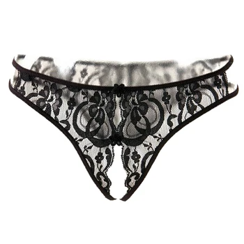 

Wire royal embroidered elegant embroidery panties