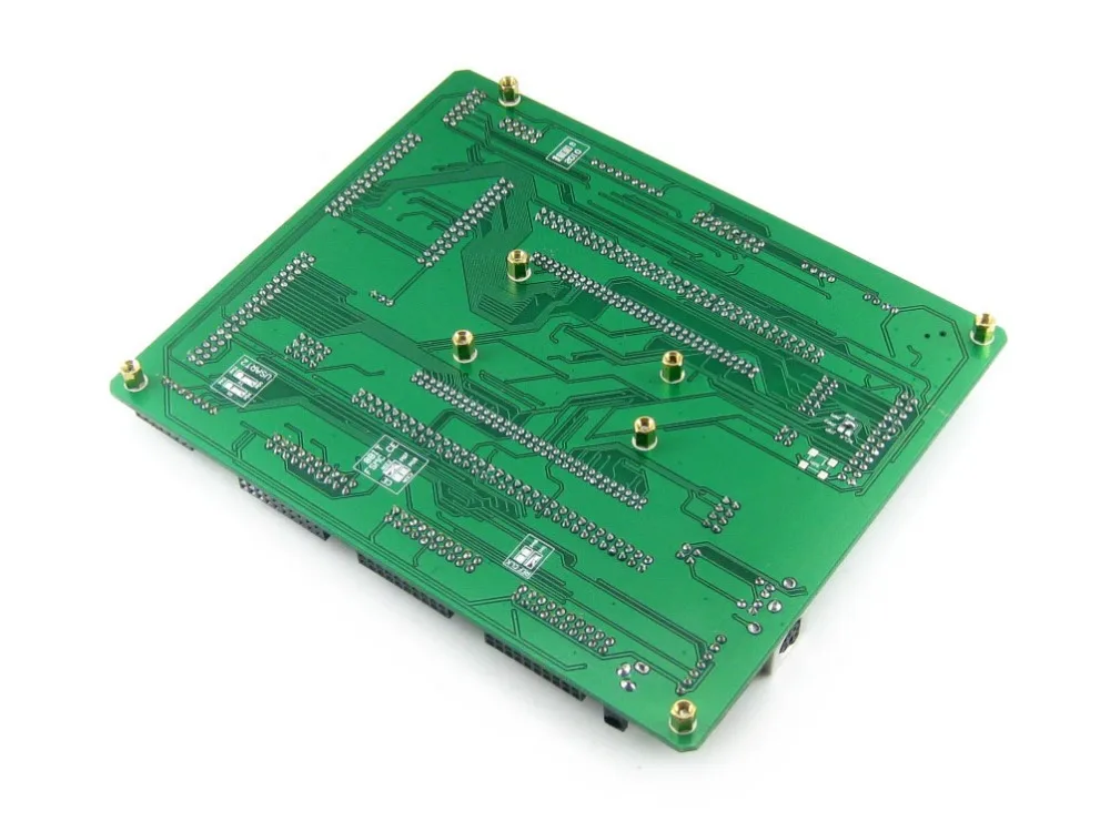 Open407Z C упаковка B = STM32 плата STM32F407ZxT6 ARM Cortex M4 макетная + 3 2 'TFT 320x240 Touch LCD 16