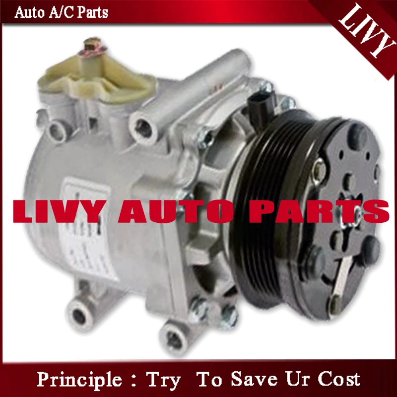 Car AC Air Conditioning Compressor for Lincoln Town Car 4.6L 2003 2004