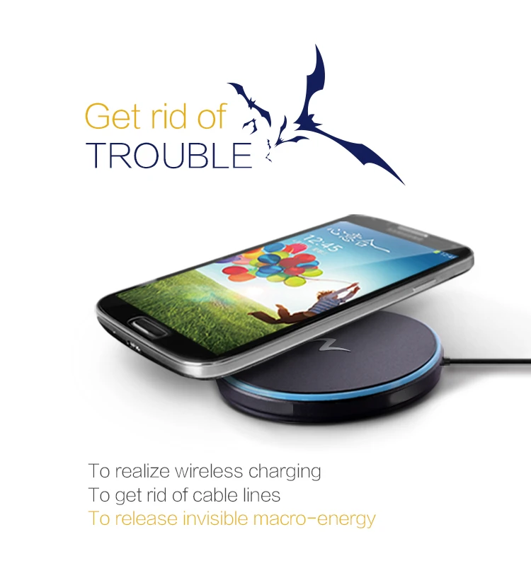 Cargador Inalámbrico Qi pad cargador inalámbrico Nillkin Magia Disco Portátil Para samsung s7 s7 edge nota 5 lumia 950 envío gratis|charger adapter for iphone 5|padded jackets for - AliExpress
