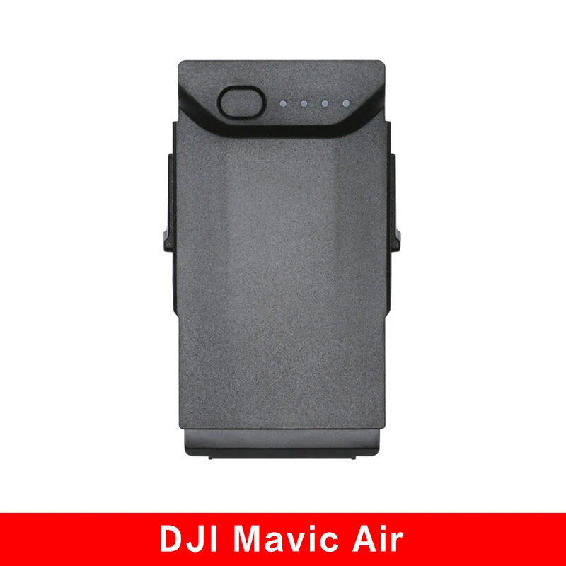 

Original Mavic Air Intelligent Battery Flight Time Of Up To 21 minute 2375mAh 11.55 V for DJI Mavic Air Drone