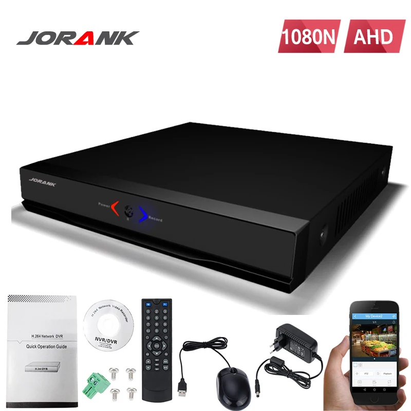 AVR1116LN AHD DVR JORANK