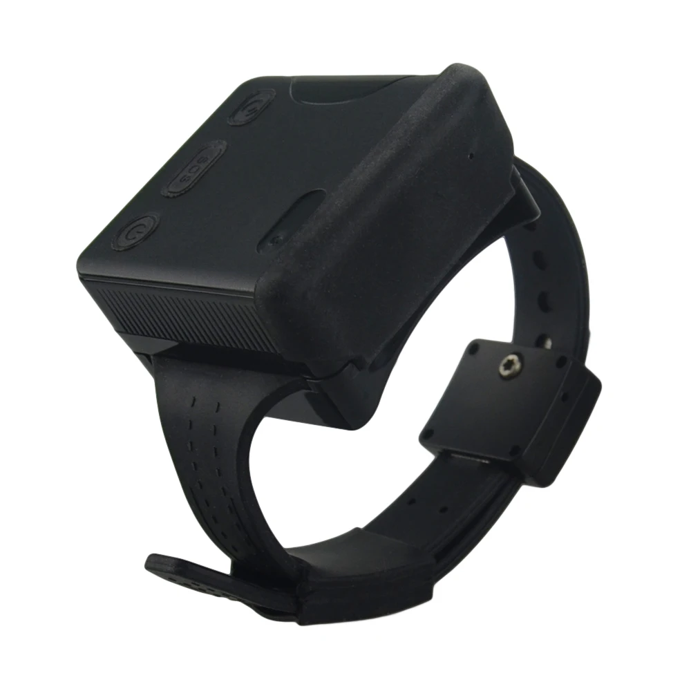 

Smart 3G GPS Tracker Wrist Bracelet Locator Mt-200X / MT200X for Prionser/Offender Belt-off Alarm Waterpproof IP68 Voice Monitor