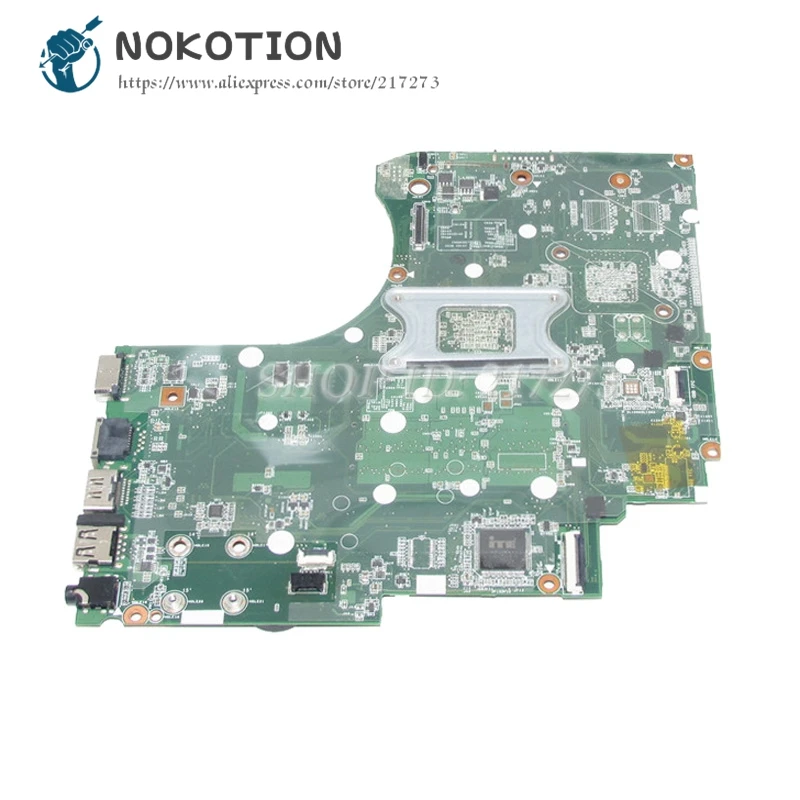 NOKOTION 747148-501 747148-001 для hp 255 G2 15-D Материнская плата ноутбука 01019BG00-491-G основная плата A4-5000 Процессор DDR3