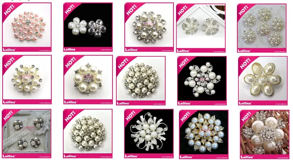 pearl button
