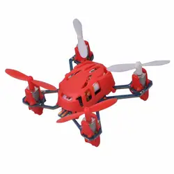 Распродажи Q4 H111 4-CH 2,4 ГГц удаленного Управление Мини Профессиональный Quadcopter летящего вертолета игрушки для Hubsan NANO нет. 1