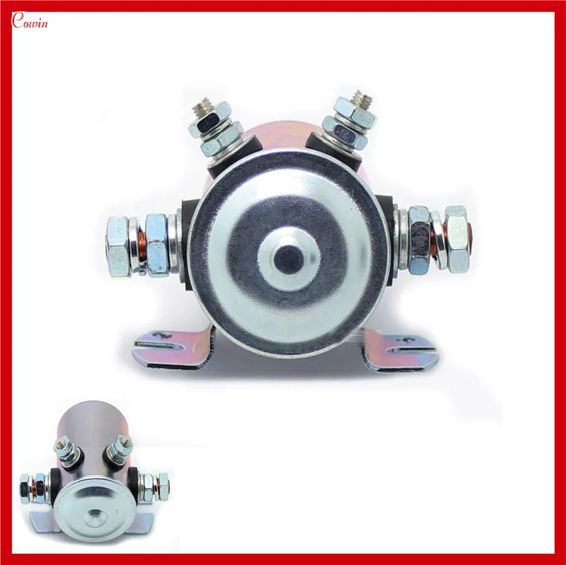 New Waterproof High Current Max 400A 12v Car Van Truck Power Master